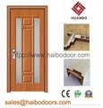 Cheap Interior Wooden Office Door 5