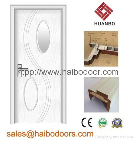 Interior Wooden Modern Door design for rooms