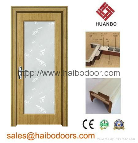 Interior Wooden Modern Door design for rooms 2