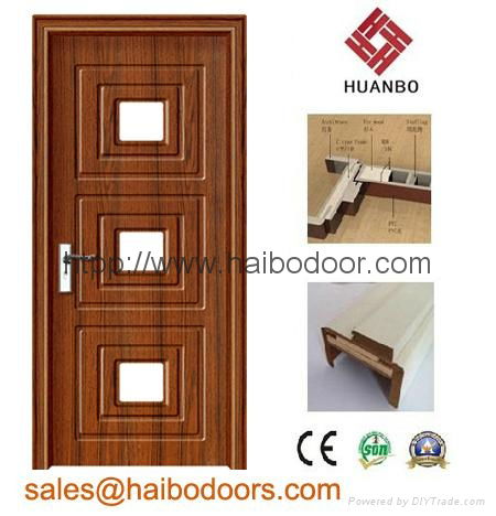 Interior Wooden Modern Door design for rooms 5