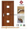 Interior Wooden Modern Door design for rooms