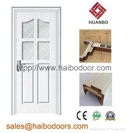 Interior Wooden Modern Door design for rooms 3