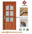 Interior Wooden Modern Door design for rooms