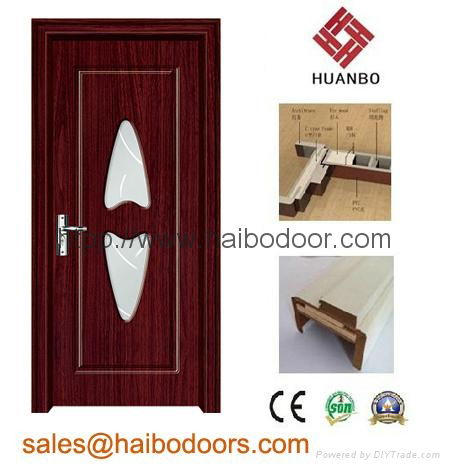 Modern Interior Wooden Door design for Europe 3