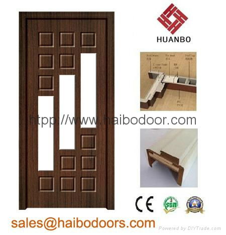 Modern Interior Wooden Door design for Europe 4