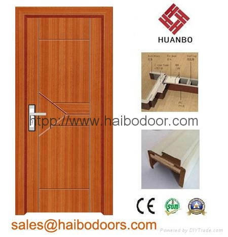 Modern Interior Wooden Door design for Europe 5