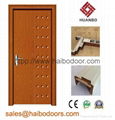 Modern Interior Wooden Door design for