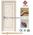 Modern Interior Wooden Door design for Europe