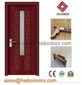 Modern Interior Wooden Door design for Europe 5