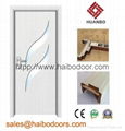 Cheap Interior PVC MDF Doors 2