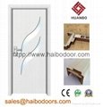 Cheap Interior PVC MDF Doors