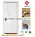 Modern Interior Wooden Door design for Europe 2