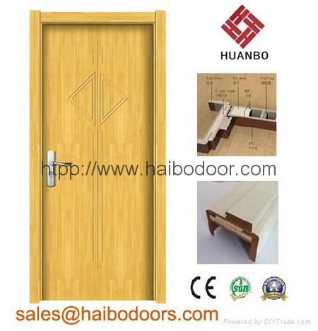 Modern Interior Wooden Door design for Europe 5