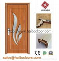 Modern Interior Wooden Door design for Europe