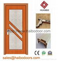 Cheap Interior MDF PVC Doors