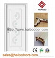 Cheap Interior MDF PVC Doors