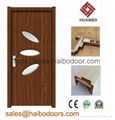 Cheap Interior MDF PVC Doors