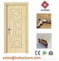 Cheap PVC MDF  Interior  Doors