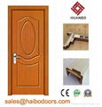 Cheap PVC MDF  Interior  Doors