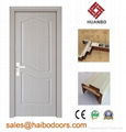 Cheap PVC MDF  Interior  Doors