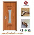 Cheap MDF Wooden PVC Doors