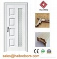 Cheap MDF Wooden PVC Doors