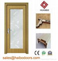 Cheap MDF Wooden PVC Doors