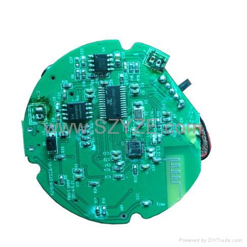 Bluetooth speaker USB/TF MP3 module