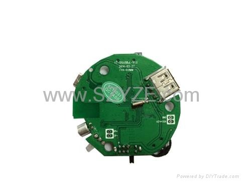 hot sale bluetooth usb sd audio pcb assembly