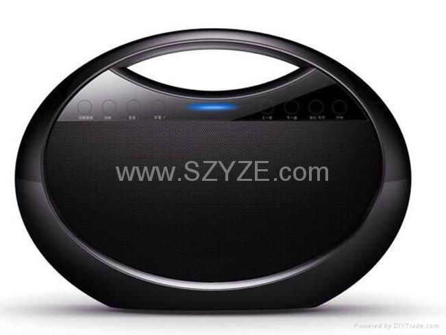 Mini speaker bluetooth MP3 player 2