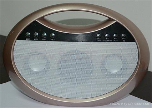 Mini speaker bluetooth MP3 player 3