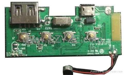 Digital USB card audio decoder board 2