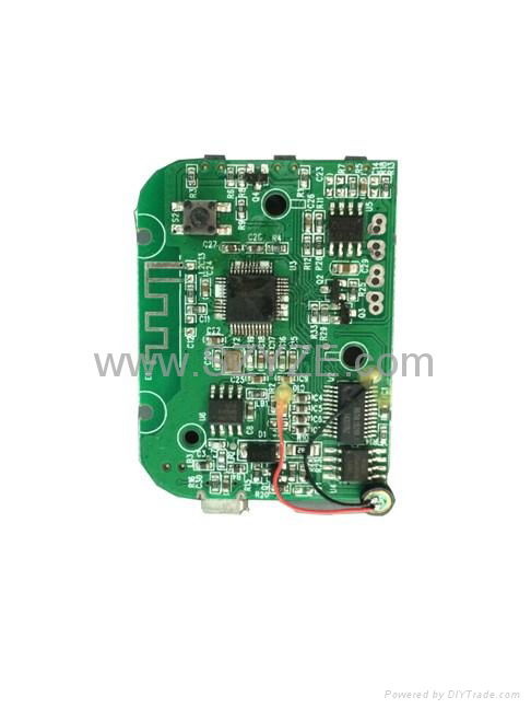 Digital USB/SD/FM audio board 2