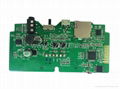  USB/TF card audio player module 1