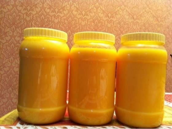 Cow Butter Ghee 3