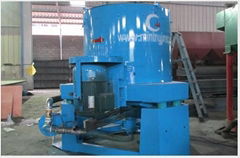 Gravity Centrifuge Concentrator