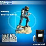 Mold making silicon rubber