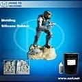 Mold making silicon rubber