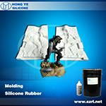 Mold making silicon rubber 2