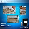 Mold making silicon rubber 4