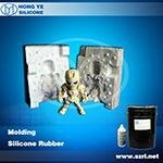 Mold making silicon rubber 5