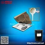 RTV silicone rubber for artificial stone molding 4