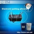 HY 9055 of Electronic Potting Silicone Rubber 2