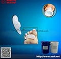 Medical Grade liquid silicone rubber for