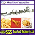 Fully Automatic Cheetos Food Making Machine 2