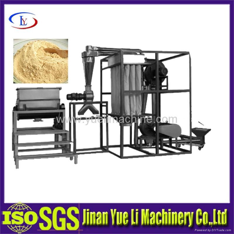 Jinan Baby food Nutritional powder Production line