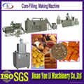 Fried Pellet Chips Production Extruder food machine 3
