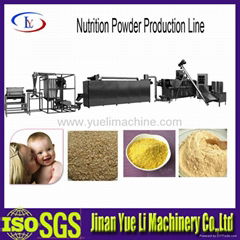 New Full Line Automatic Baby food machine