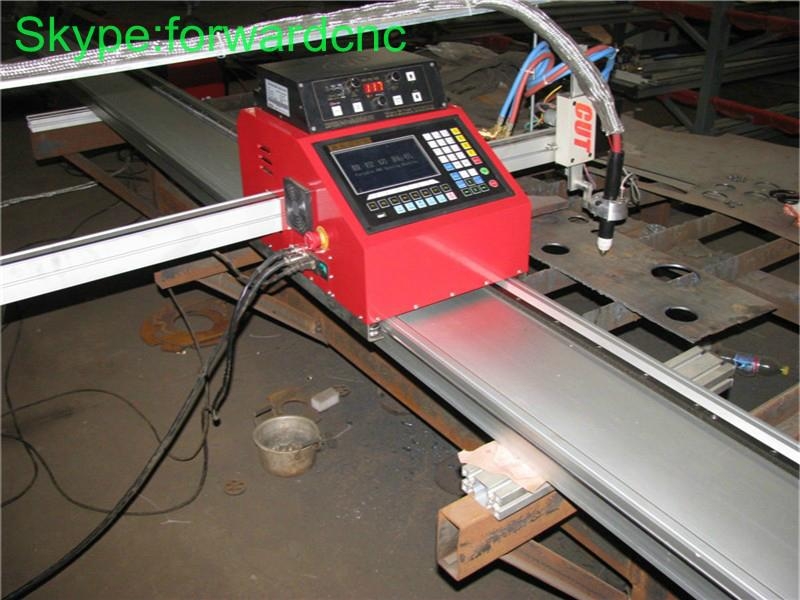 1500*3500mm portable steel cutting machine FW1535 (China Manufacturer