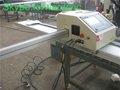 steel cnc cutting machine with fastcam